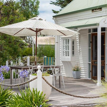 Beach Huts Middleton Villa Exterior foto