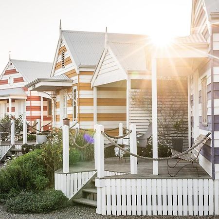 Beach Huts Middleton Villa Exterior foto