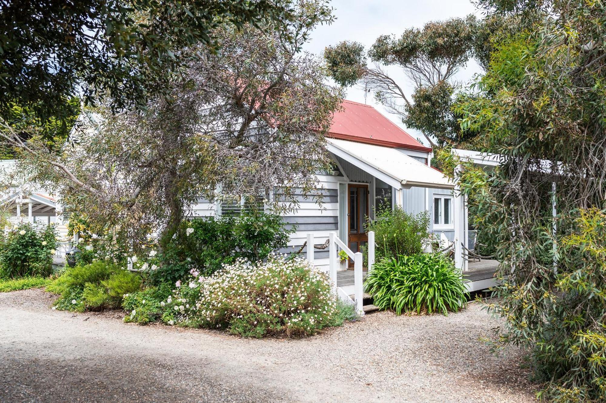 Beach Huts Middleton Villa Exterior foto