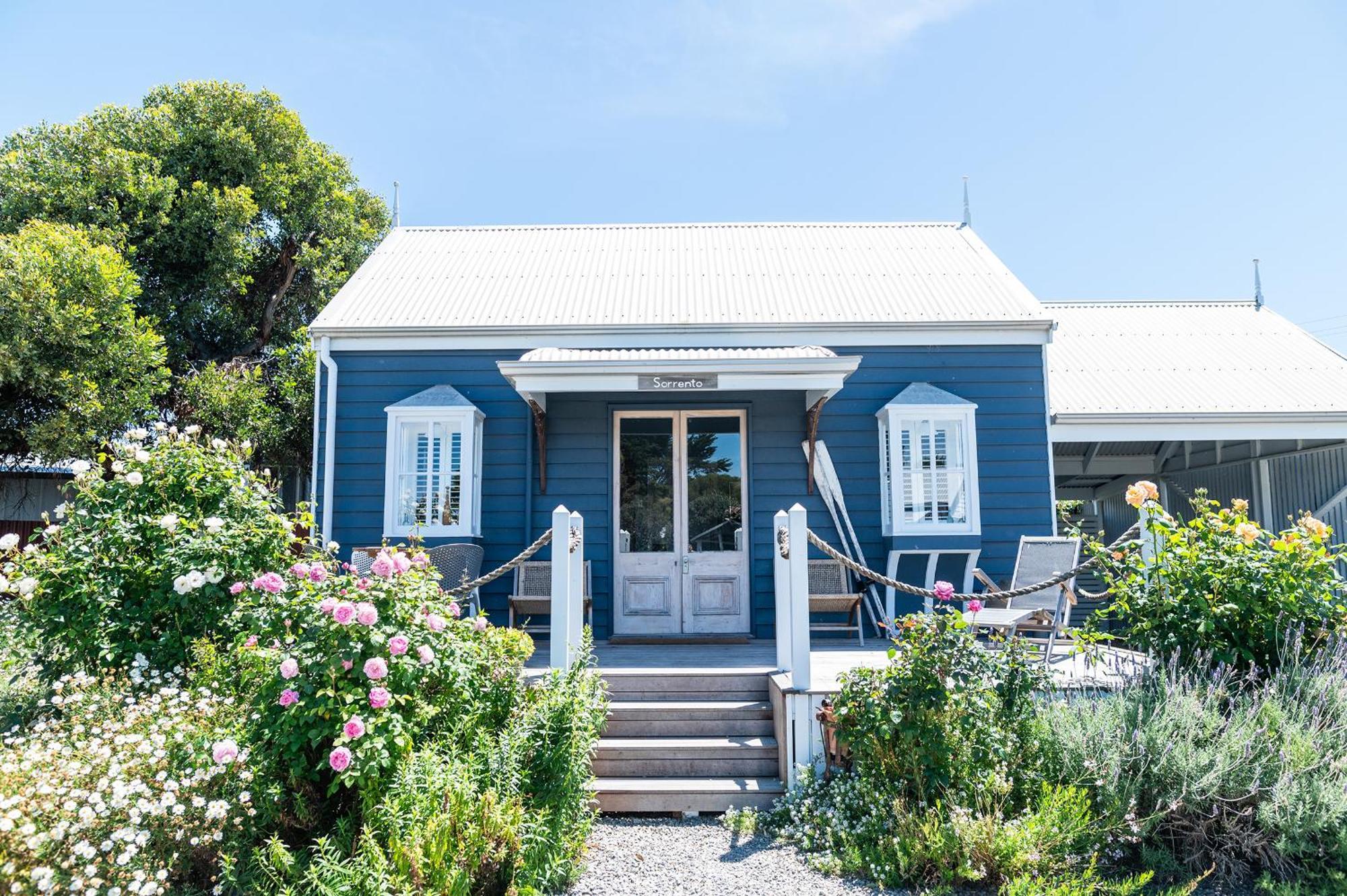 Beach Huts Middleton Villa Exterior foto