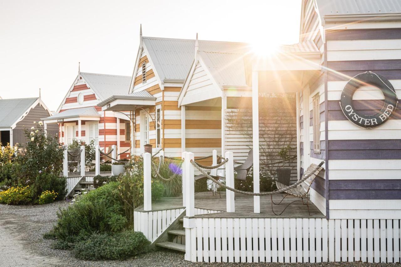 Beach Huts Middleton Villa Exterior foto